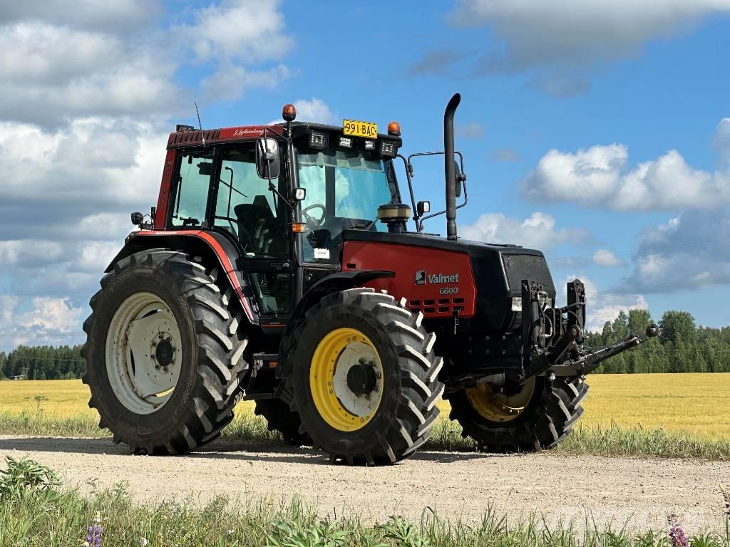 Valmet 6600 Traktorok