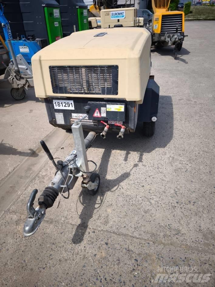 Doosan 7/41 Kompresszorok
