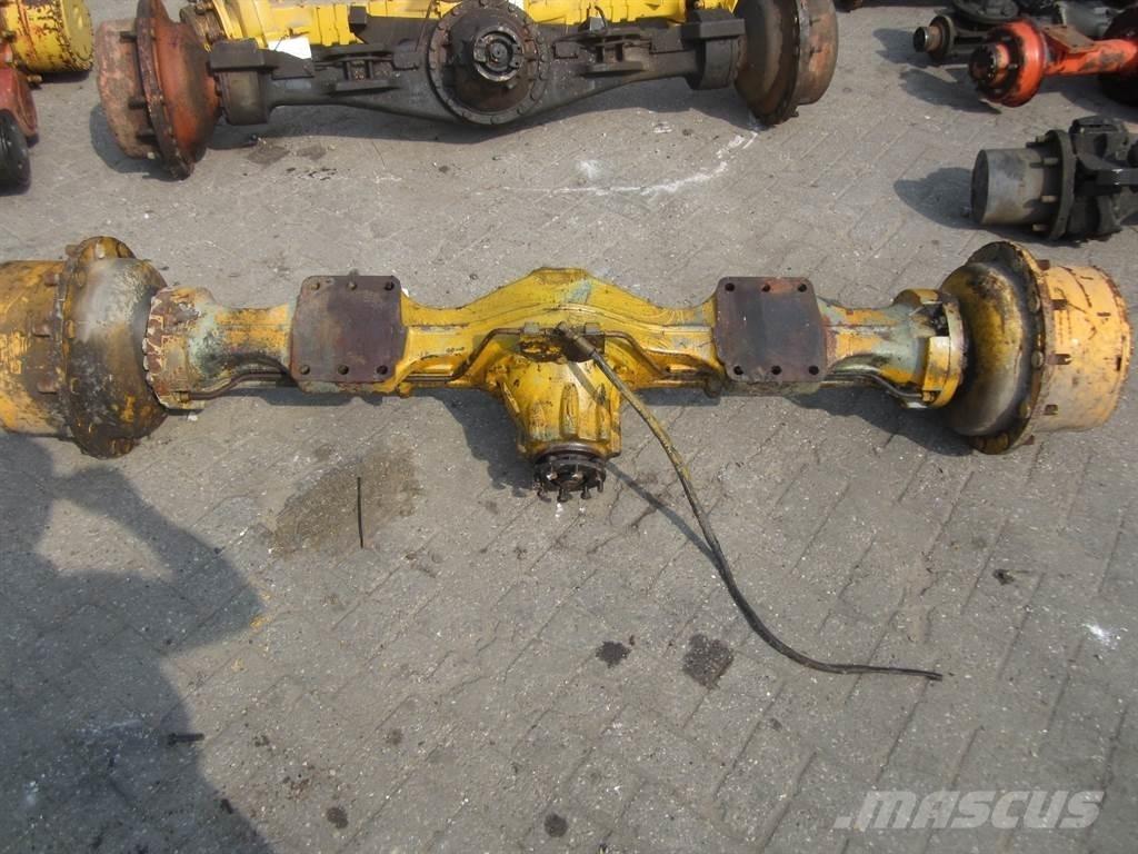 ZF AP-407/CK Tengelyek