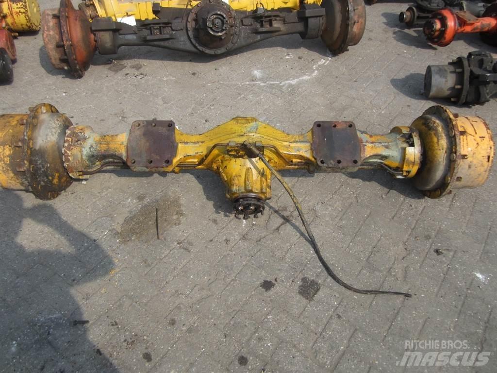 ZF - Axle/Achse/As Tengelyek