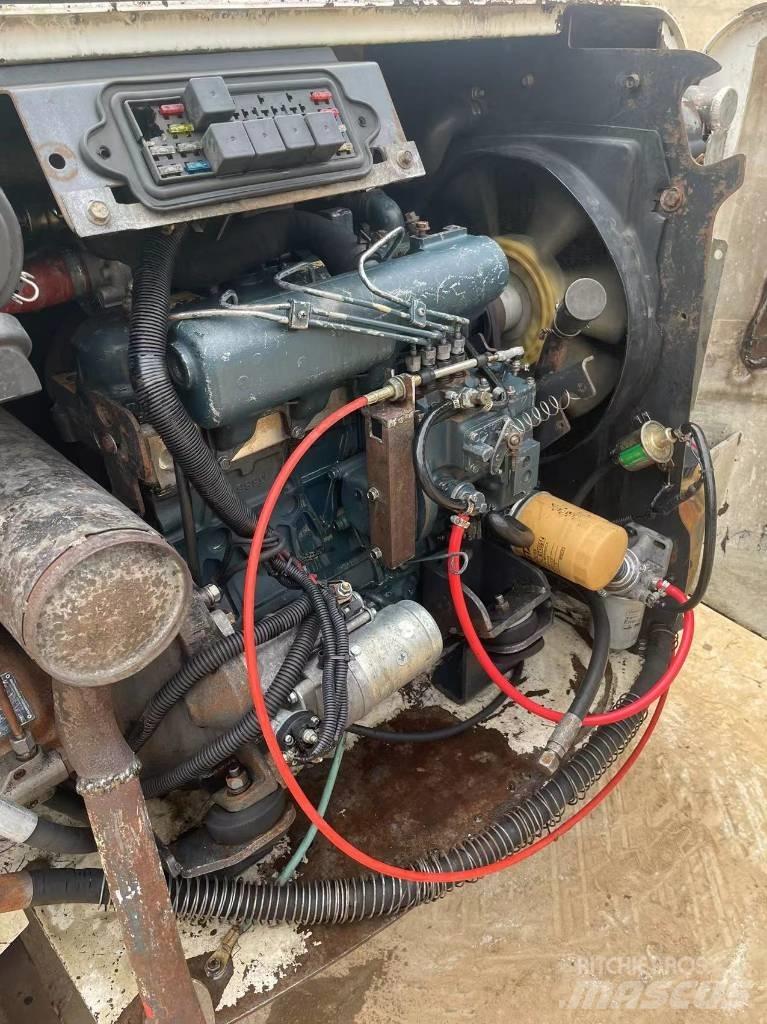 Bobcat 337 Mini kotrók < 7t