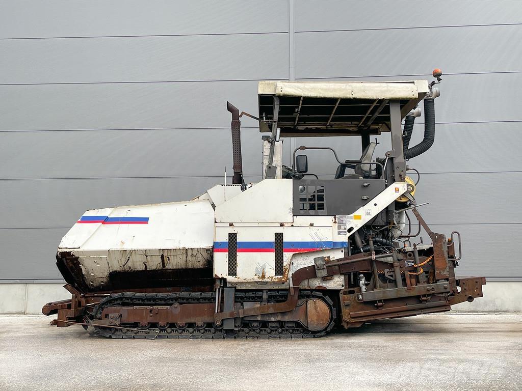 ABG 7820B Aszfalt terítõ gépek