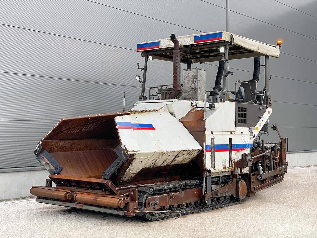 ABG 7820B Aszfalt terítõ gépek