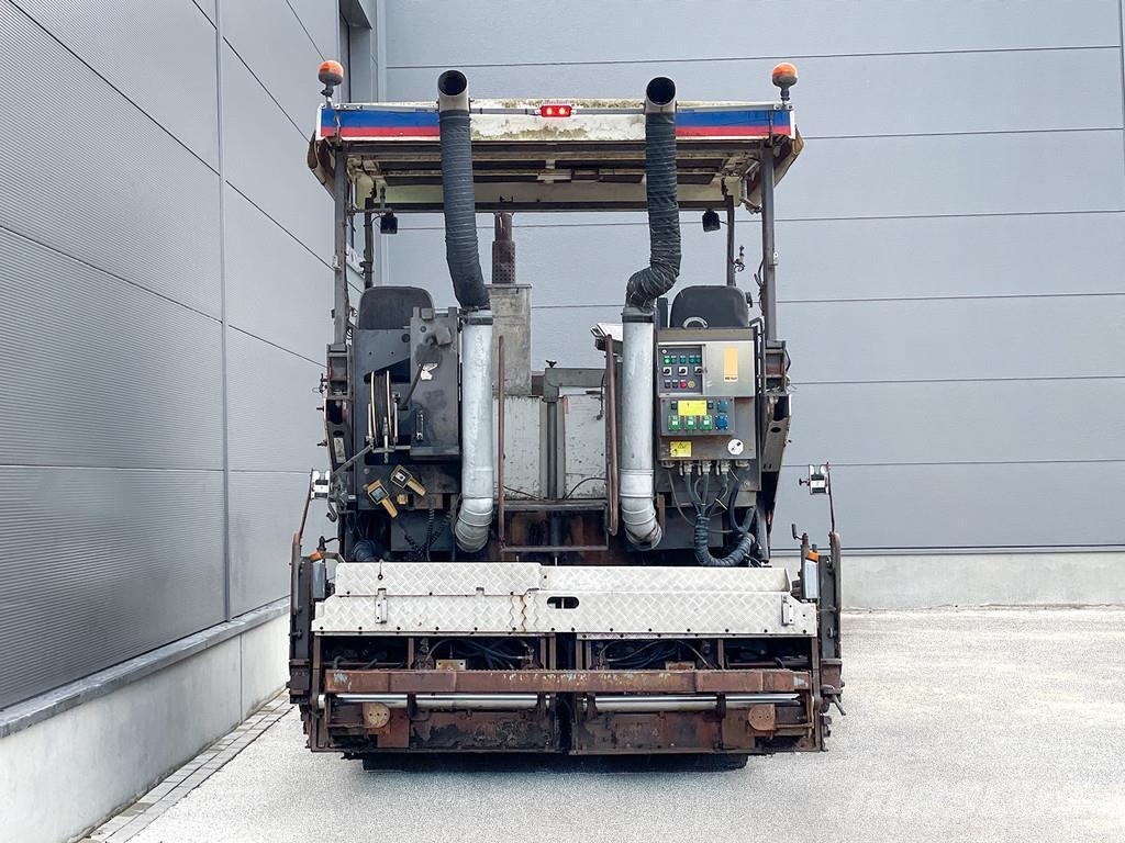 ABG 7820B Aszfalt terítõ gépek