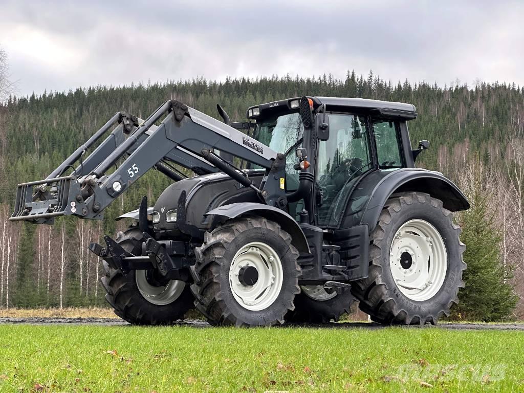 Valtra N 142 Versu Traktorok