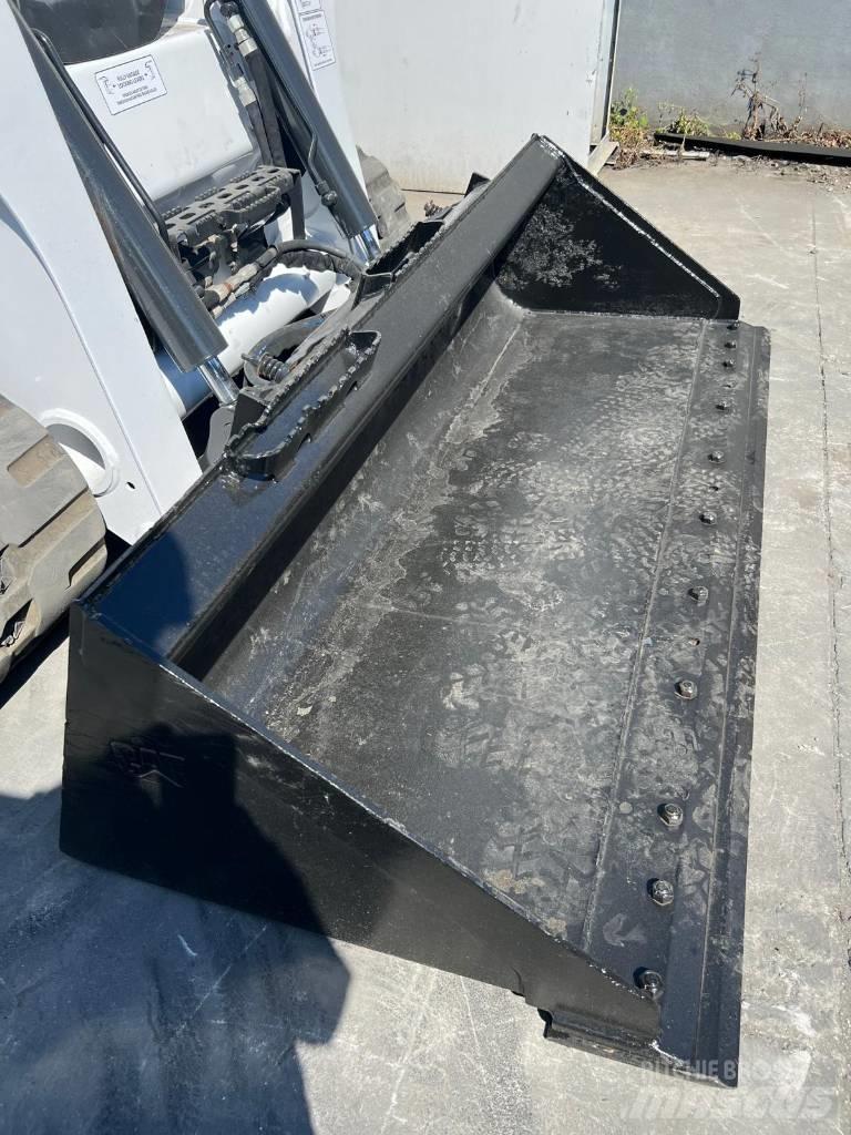 Bobcat T 740 Kompaktrakodók