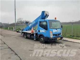 Palfinger P 260 B Teherautóra szerelt emelők és állványok