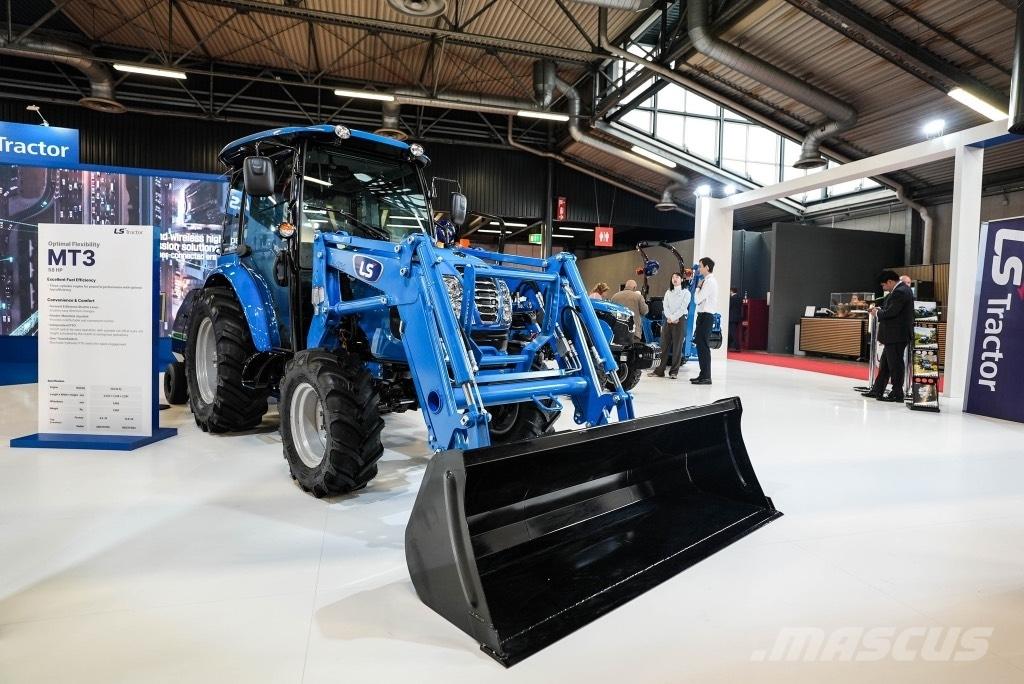 LS Mtron MT 3.60 Traktorok