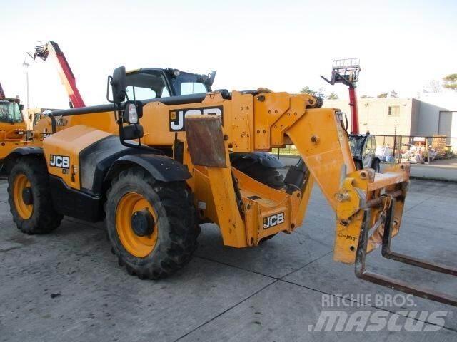 JCB 540-180 Teleszkópos rakodók