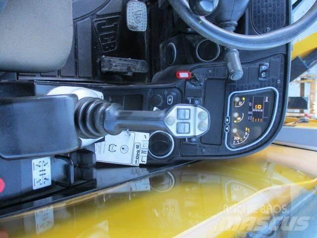 JCB 540-180 Teleszkópos rakodók
