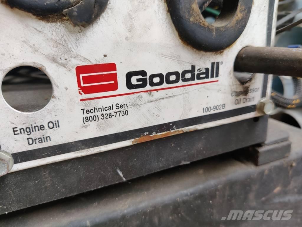  Goodall Startall Egyéb