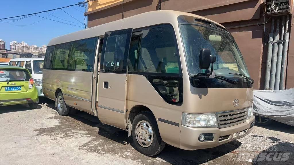 Toyota Coaster Távolsági buszok