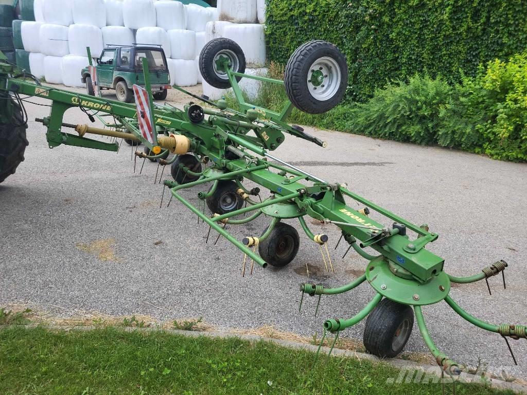 Krone KWT 7.82 Rendkészítő