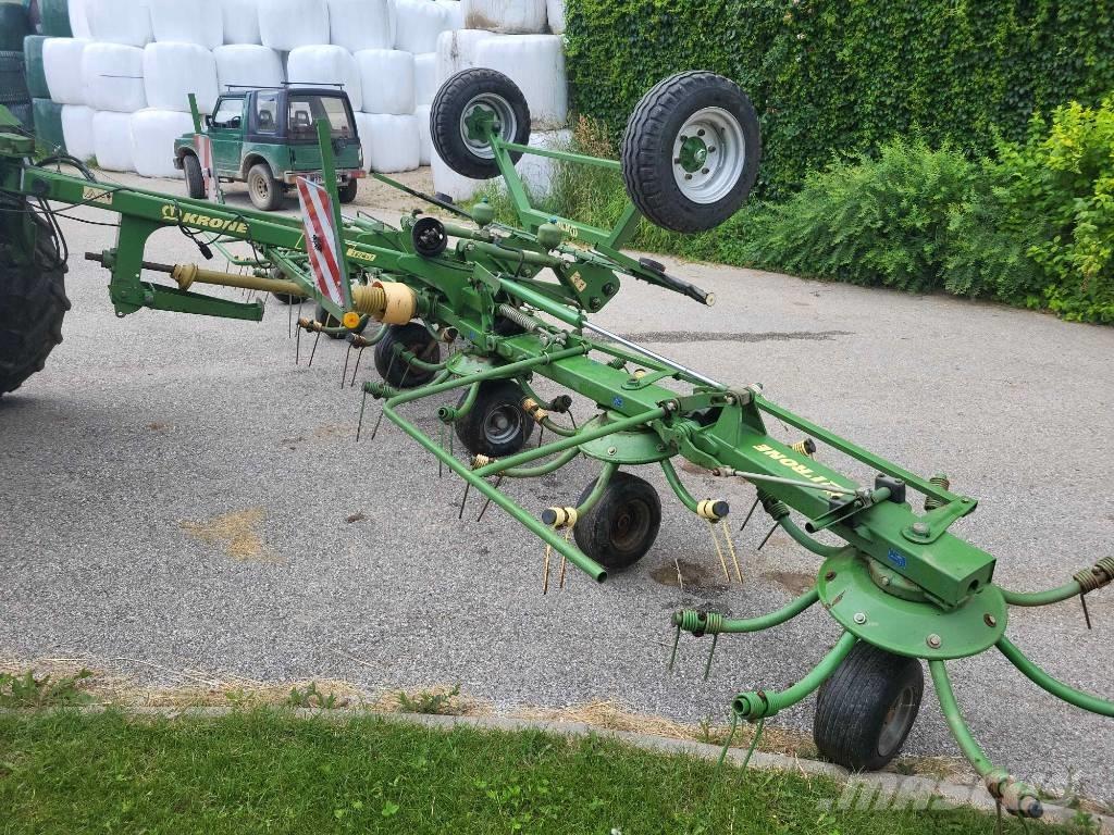 Krone KWT 7.82 Rendkészítő
