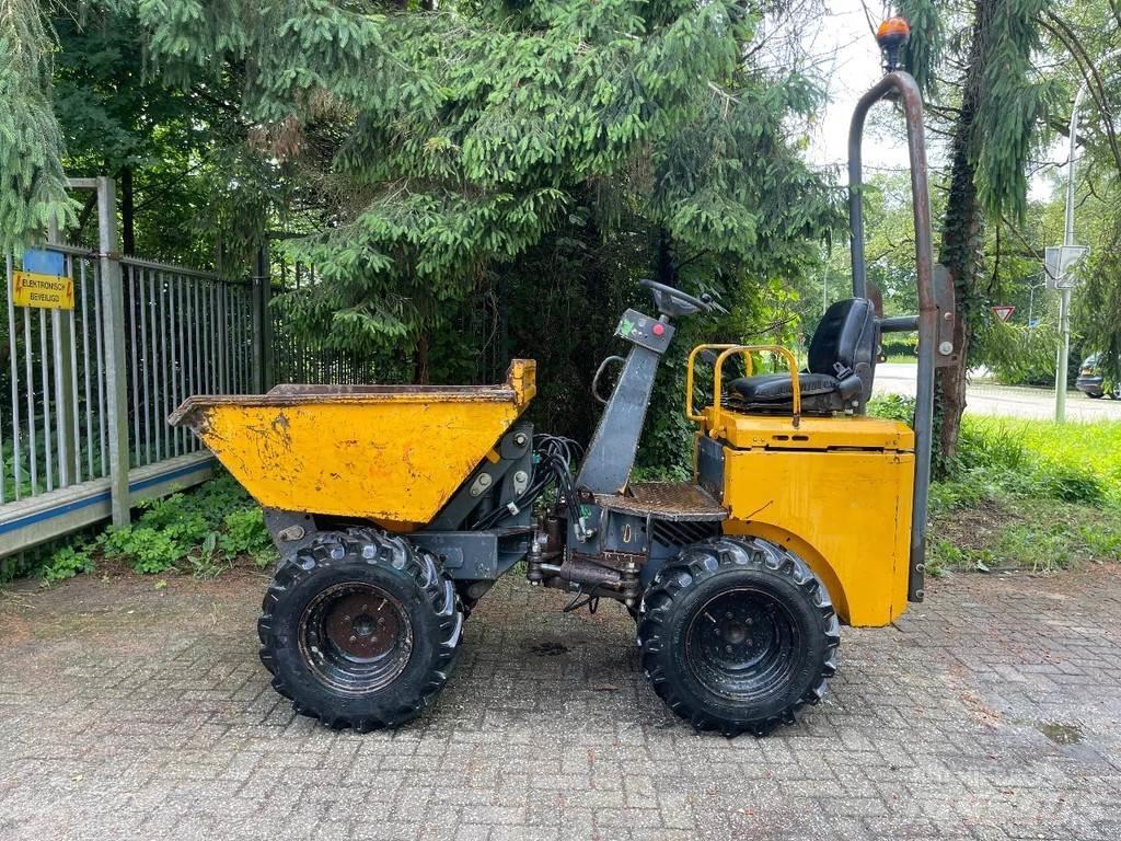 Terex Hd 1000 Csuklósdömperek