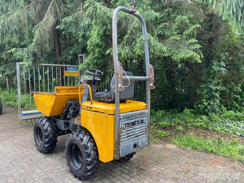 Terex Hd 1000 Csuklósdömperek