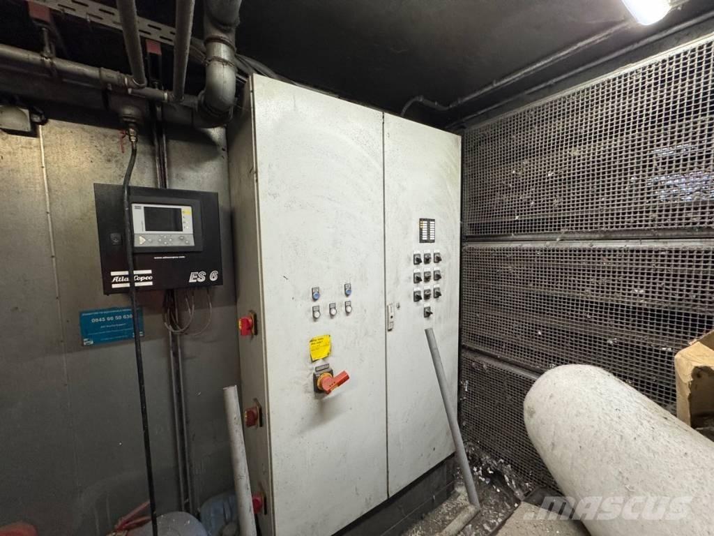Atlas Copco GA90FF Építőipar - Egyebek