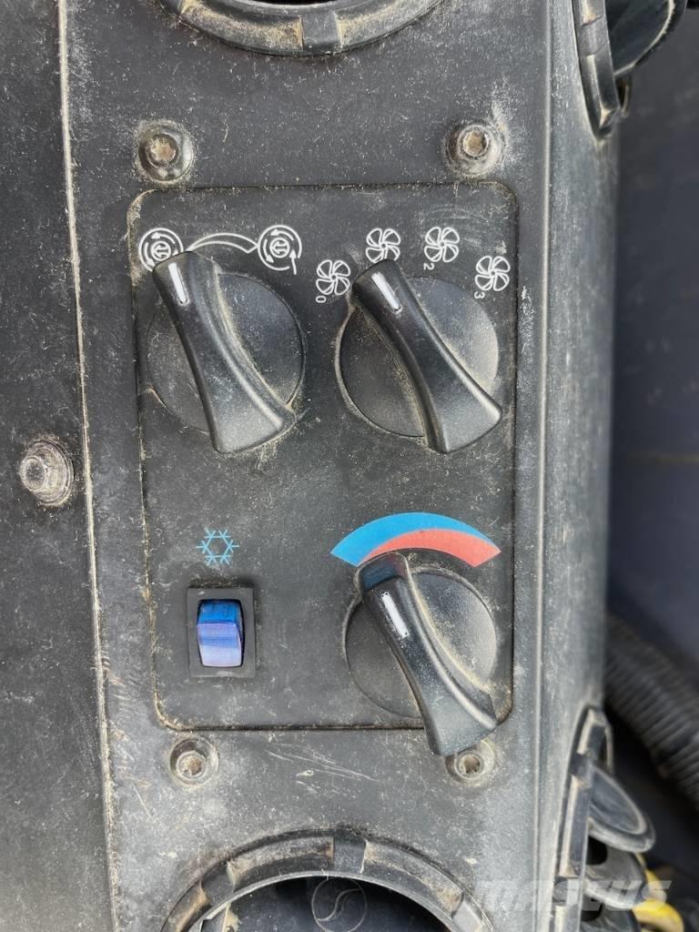 Wirtgen WR 2500 S Aszfalt aprítók