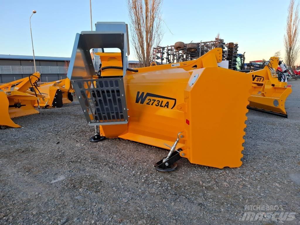 Wieska W273LA Hómarók