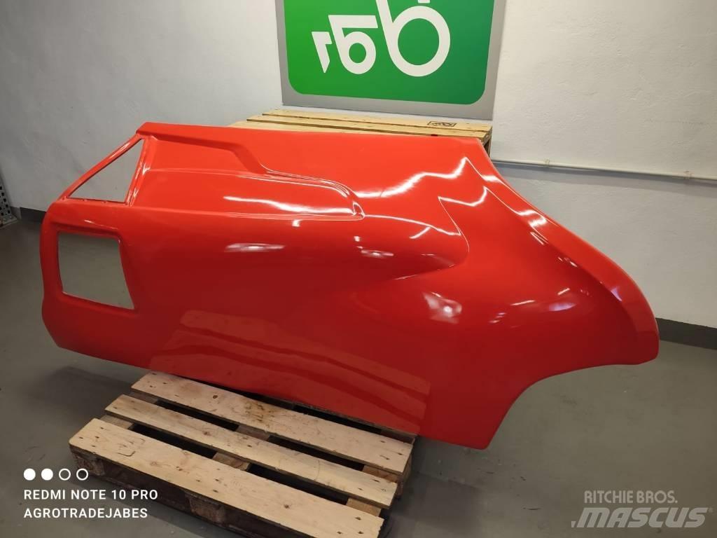 Manitou Mask 301994 Motorok