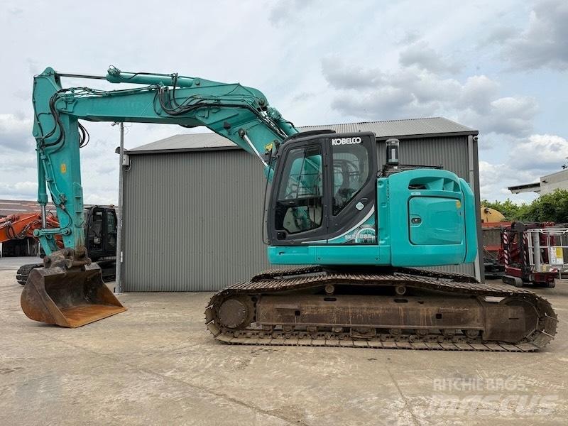 Kobelco SK270SRLC-7 Lánctalpas kotrók