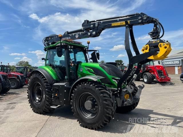 Valtra T235A Traktorok