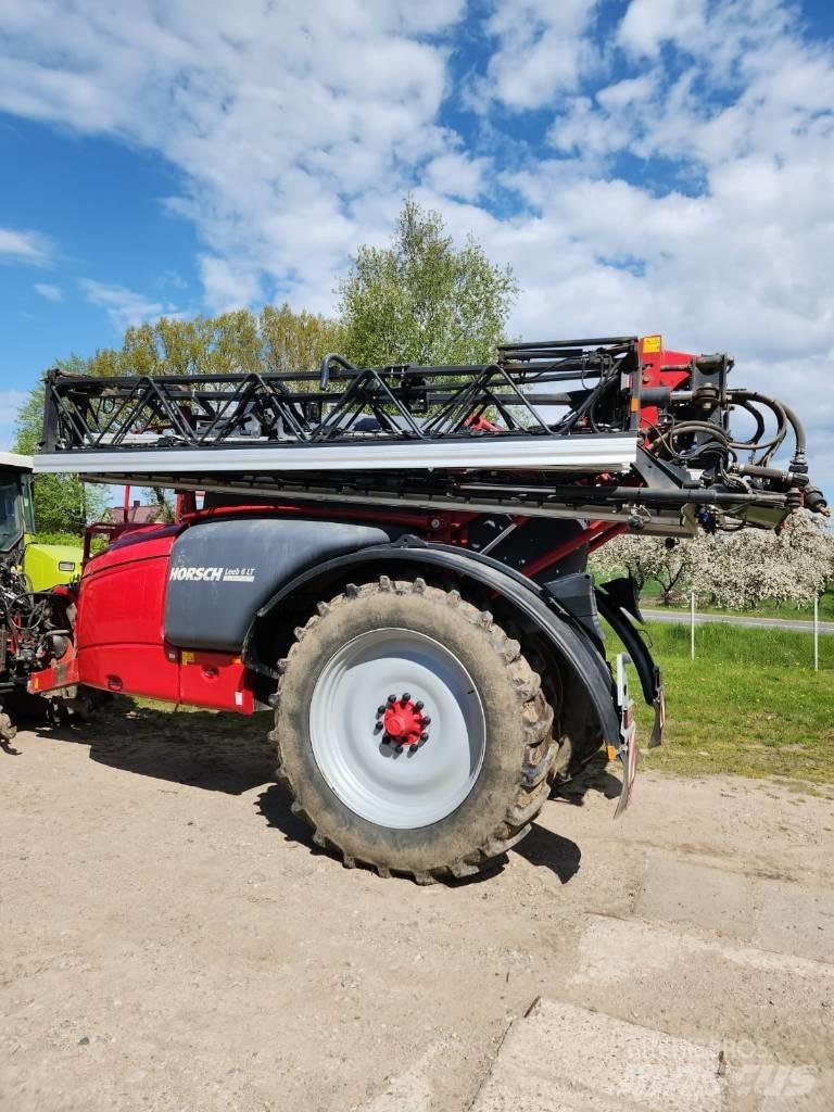 Horsch Leeb 6 LT Vontatott trágyaszórók