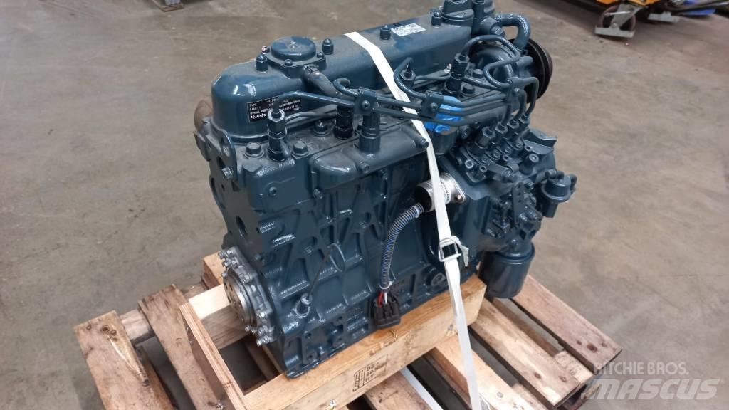 Kubota V 1505 Motorok