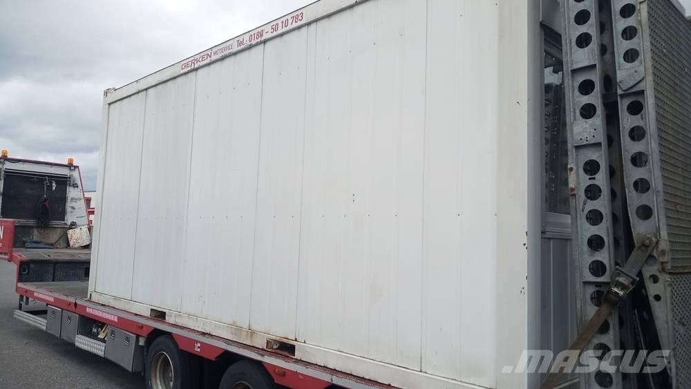  Contorion MMC6025 Speciális konténerek