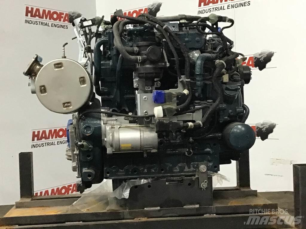 Kubota V2403 NEW Motorok