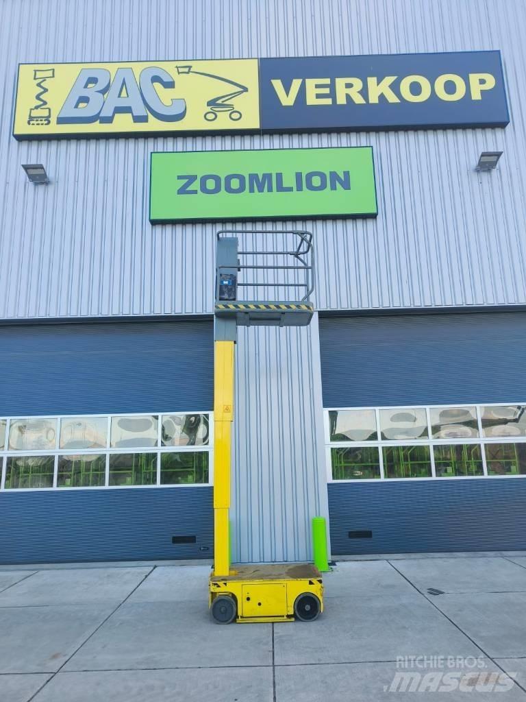 UpRight TM12 Személyemelők