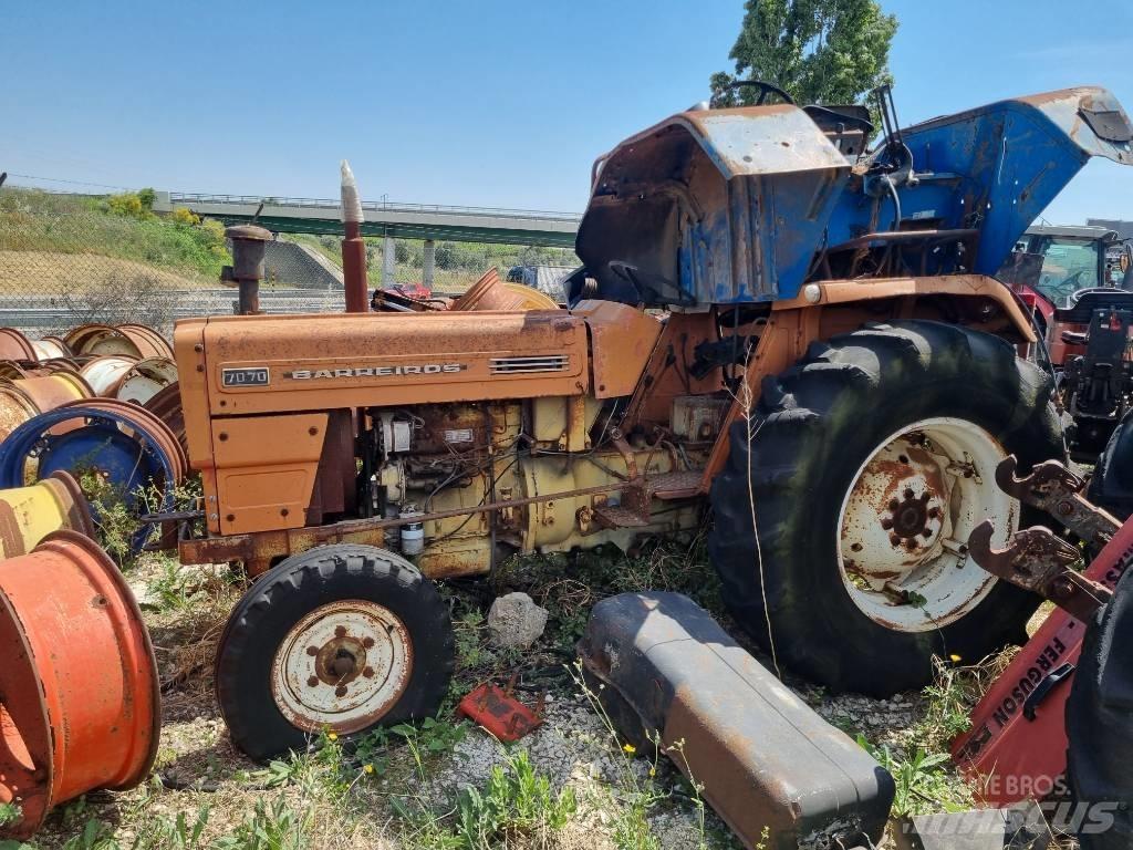 Barreiros 70-70 Traktorok