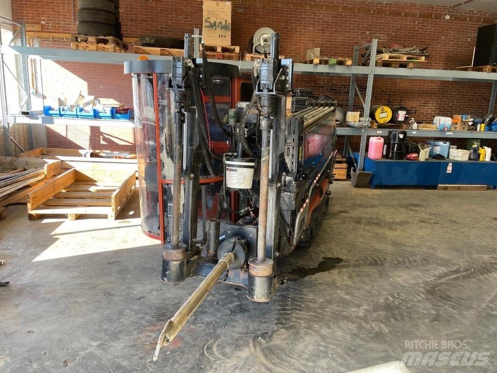 Ditch Witch JT 20 Vízszintes fúróberendezések