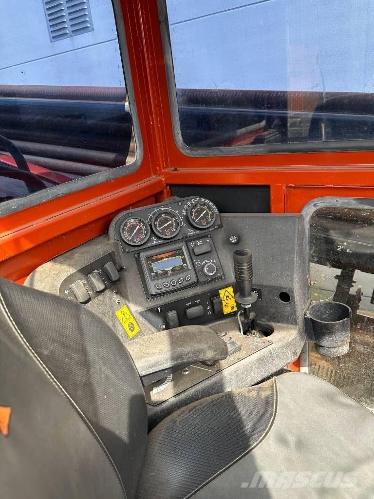 Ditch Witch JT 20 Vízszintes fúróberendezések