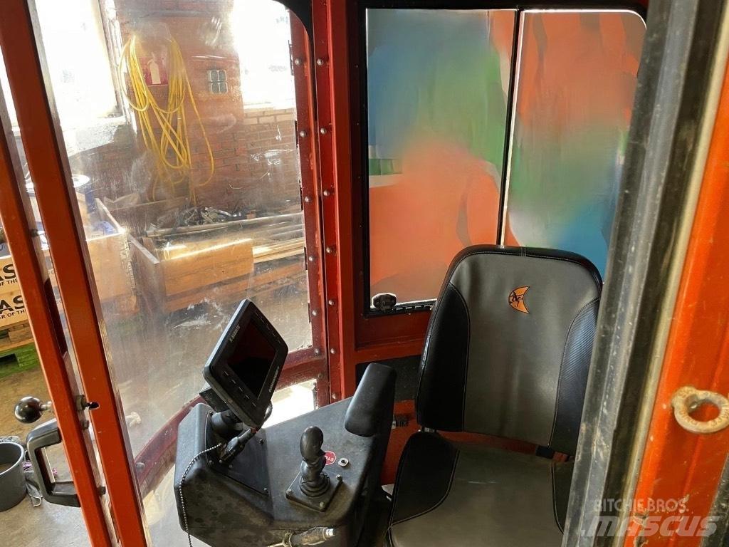 Ditch Witch JT 20 Vízszintes fúróberendezések