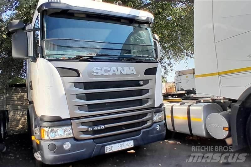Scania G460 Egyéb