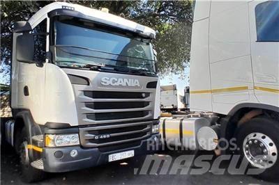 Scania G460 Egyéb
