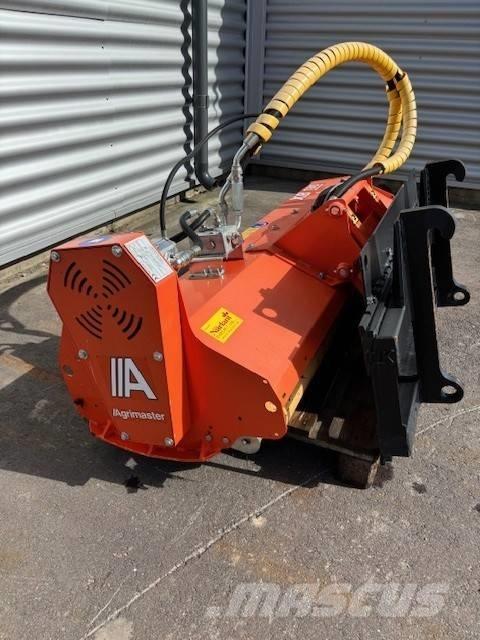 Agrimaster XB 180 Szárzúzók és fűkaszák
