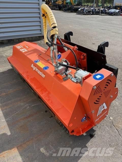 Agrimaster XB 180 Szárzúzók és fűkaszák