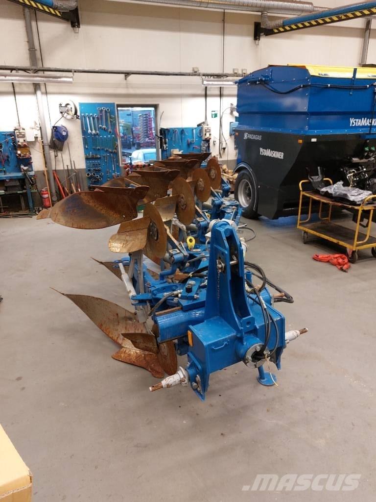 Överum VF-CX 4975H Váltvaforgató ekék