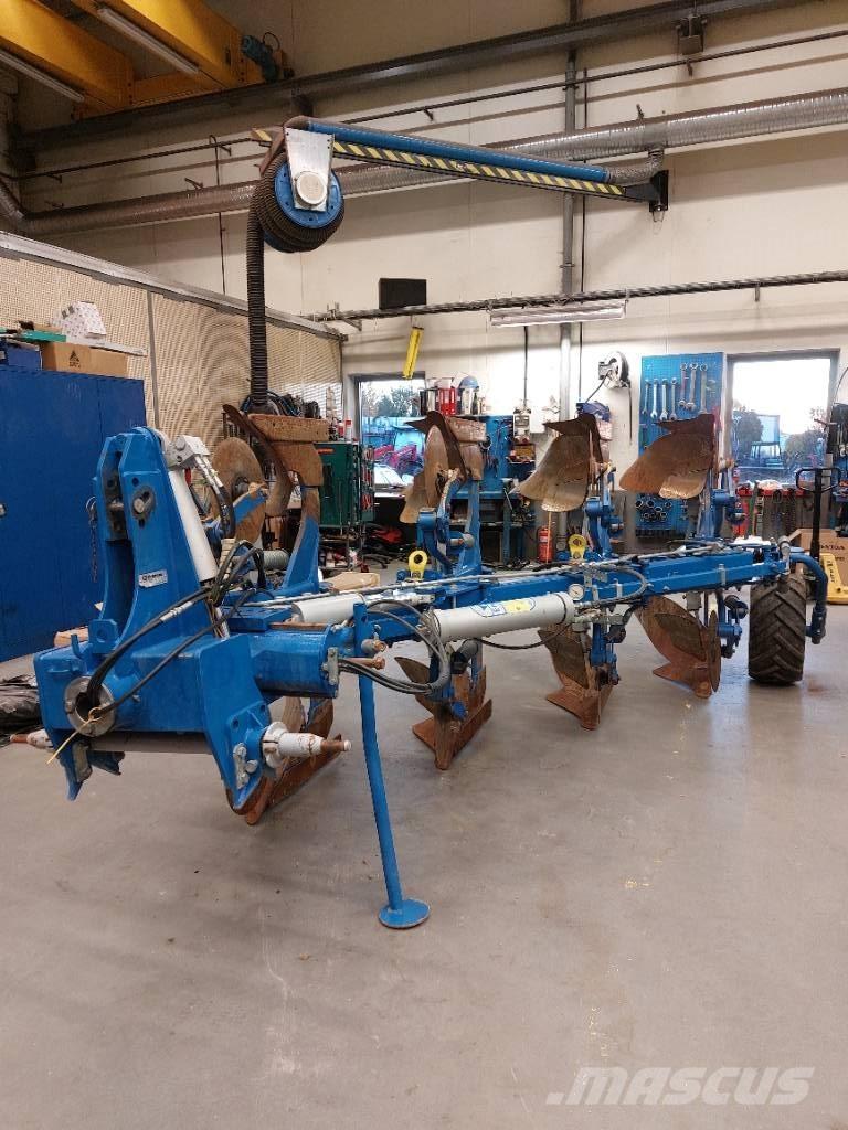 Överum VF-CX 4975H Váltvaforgató ekék