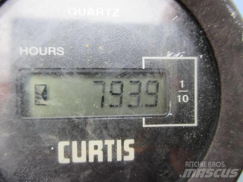 Haulotte HA 12 CJ Karos emelők