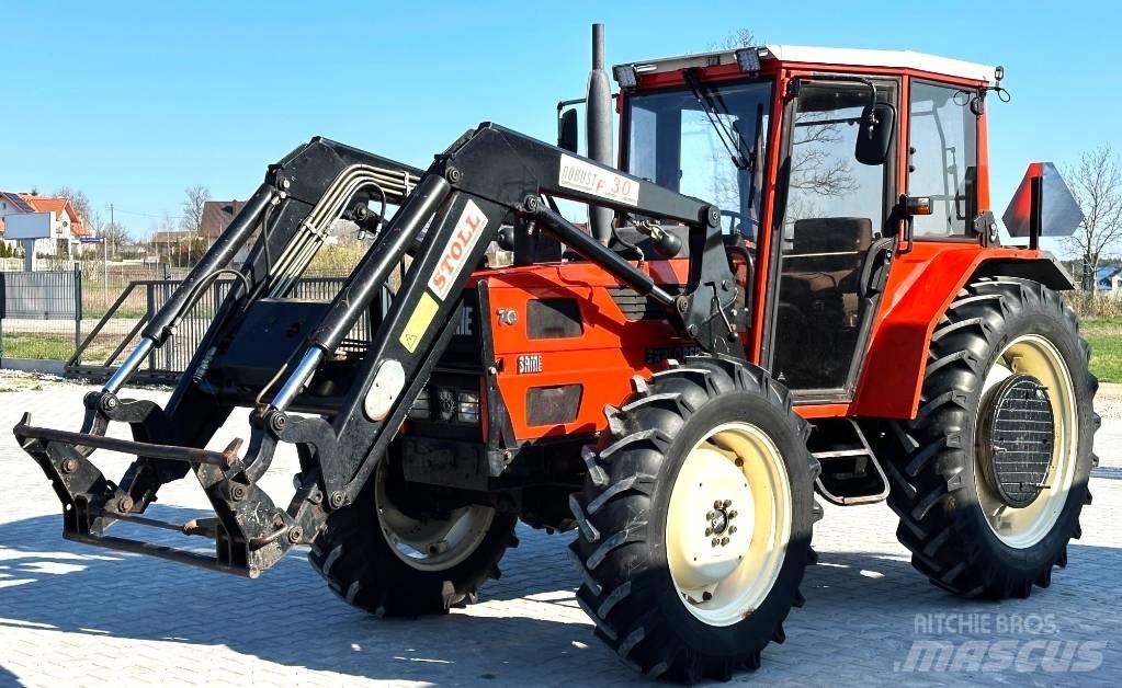 Same Explorer 75 Traktorok