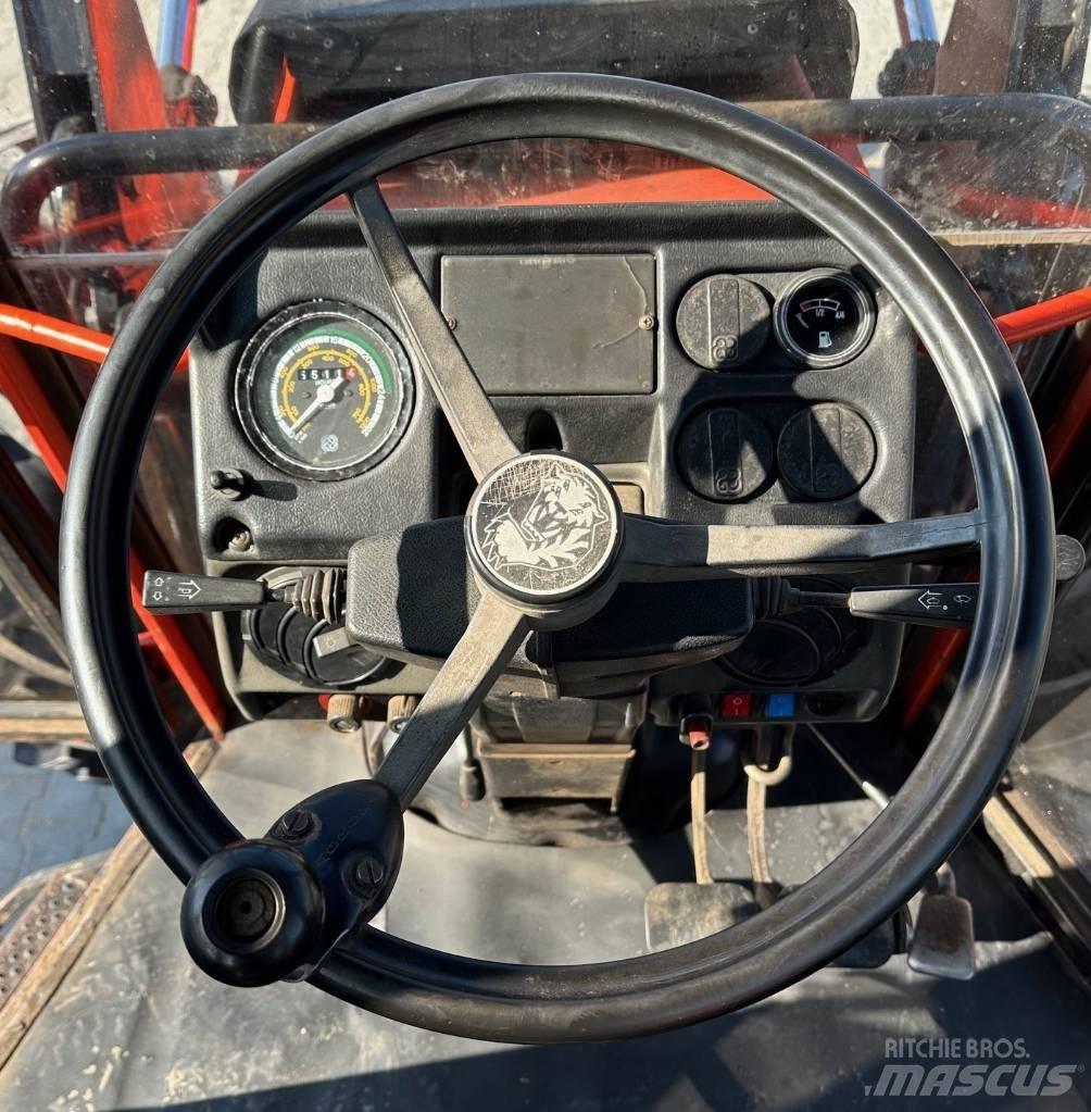 Same Explorer 75 Traktorok