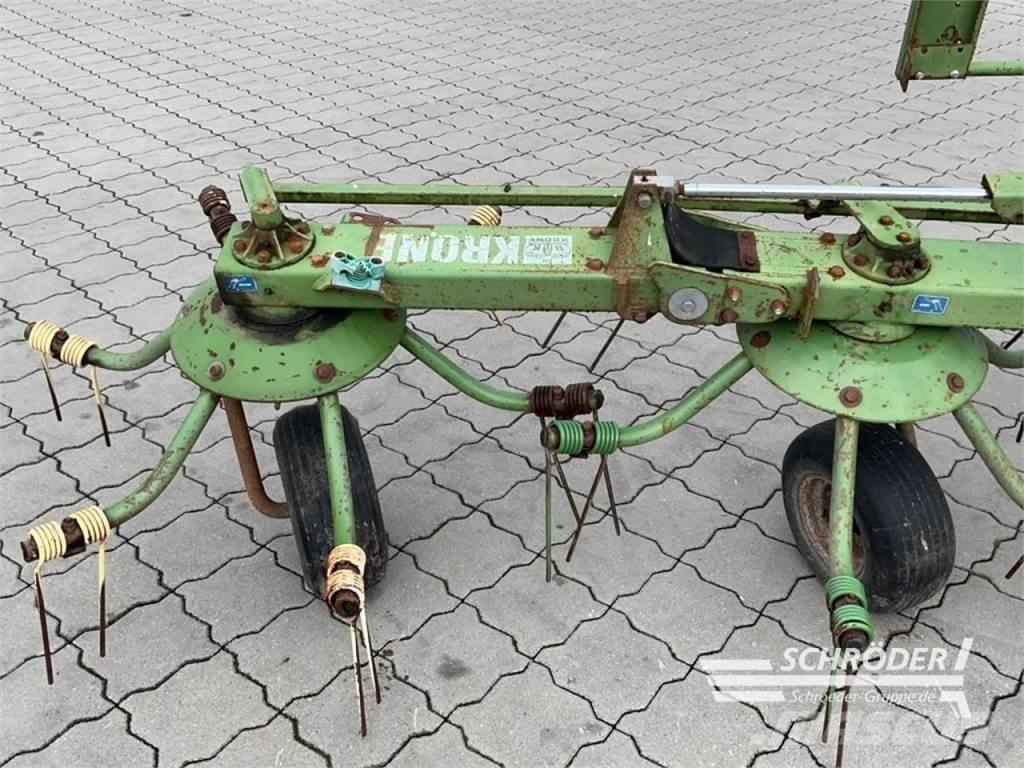 Krone KW 6.70/6 Rendkészítő