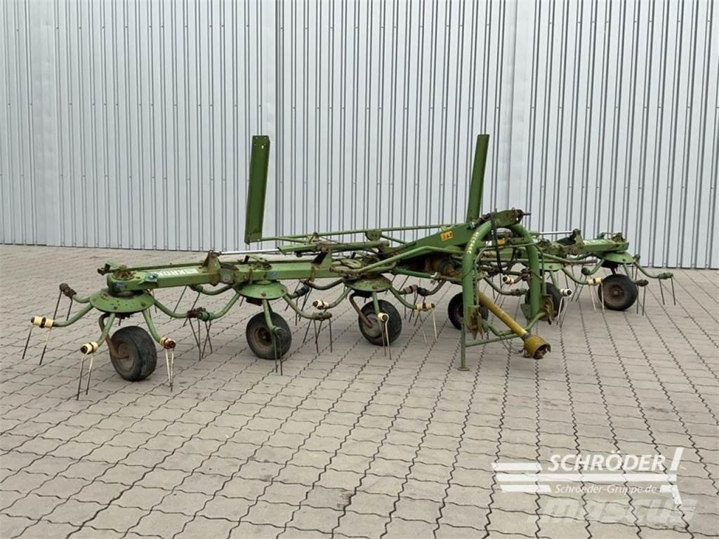 Krone KW 6.70/6 Rendkészítő