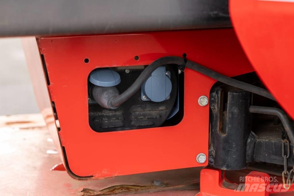 Manitou 180 ATJ Karos emelők