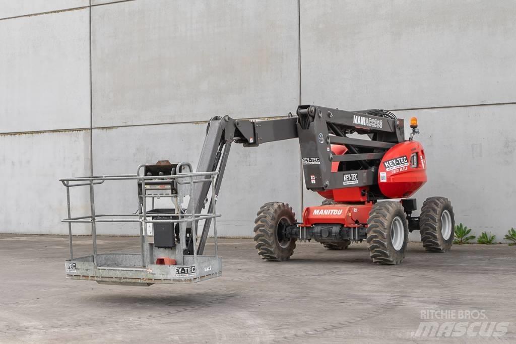 Manitou 180 ATJ Karos emelők