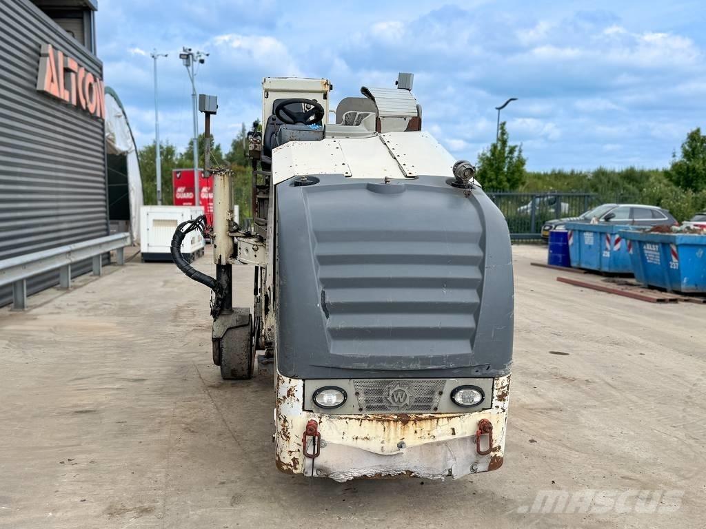 Wirtgen W 50 DC Aszfalt marók