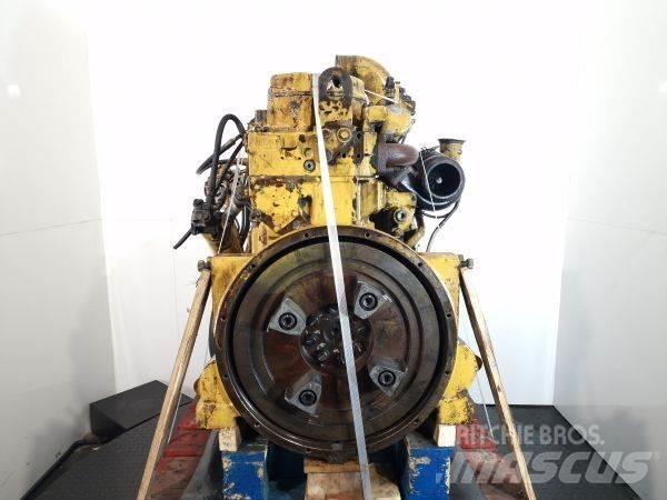 CAT 3176C Motorok